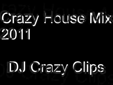 CRAZY House Mix Vol.1