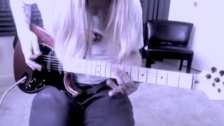Chevelle - Fizgig (guitar cover)