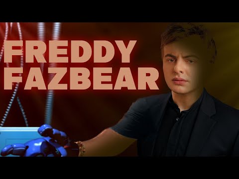 Kellen When I Catch you Kellen - Five Nights at Freddy's 5