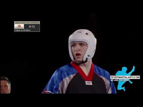 Joe Fife v Chris Gorham | 2018 US Open | Night of Champions Mens Teams Round 1