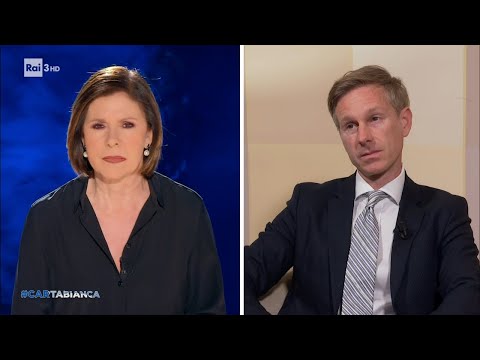 Alessandro Orsini - cartabianca 26/04/2022