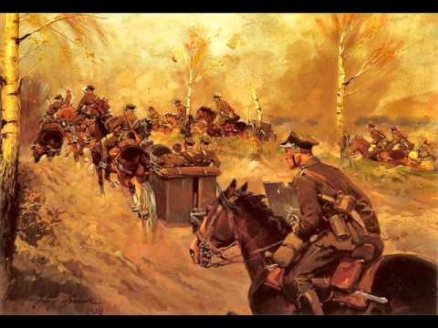 Maki Ej, dziewczyno, ej niebogo - Pieśni legionów