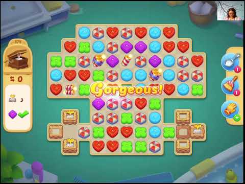 Matchington Mansion Level 874