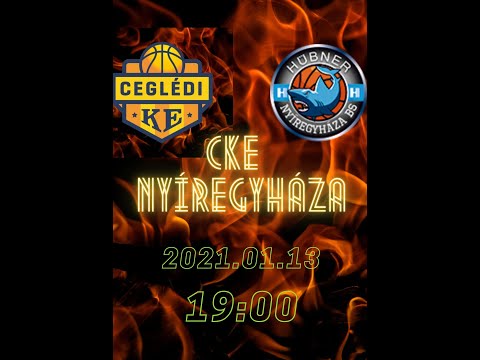 CKE -- HÜBNER - NYÍREGYHÁZA BS