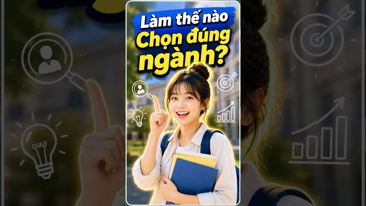 Chọn ngành hay chọn trường: Cái nào quan trọng hơn?