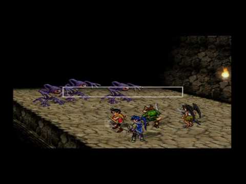 Suikoden 2 Riou Solo Walkthrough Part 74 Recruiting Sid and Gabocha