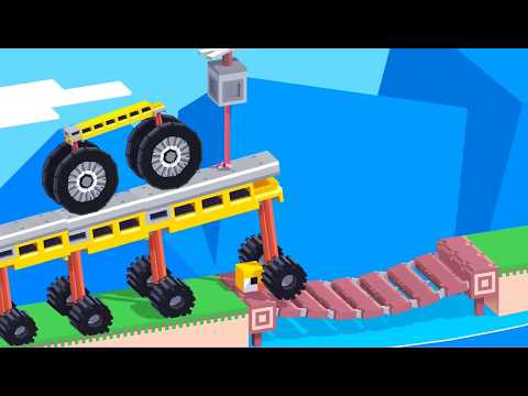 Drive Mad : Part - 5 Hard Level Walkthrough Gameplay