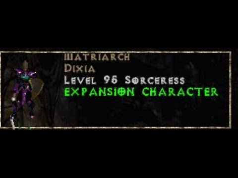 3 Piece Tal's MF Sorceress (Good Endgame Gear for Beginners)