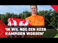 Schwaab: 'Ik ben blij dat ik terug ben'