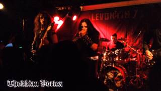 Thokkian Vortex - This Jesus Must Die - Levontin 7, Tel Aviv, 31.10.14