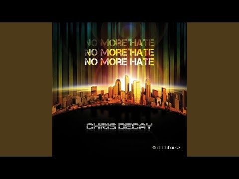 No More Hate (Tommy Jay Tomas Mix Edit)