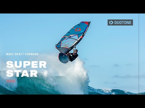 SUPER_STAR 2022 Product Clip | Duotone Windsurfing