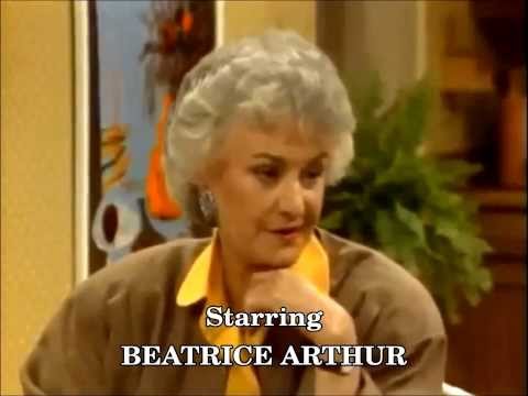 The Golden Girls Opening Season 1