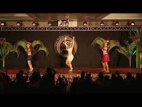 'Ori Tahiti Nui Competitions 2022 - Hiva Vahine - Selection 30