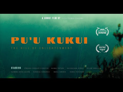 Puʻu Kukui | The Hill of Enlightenment