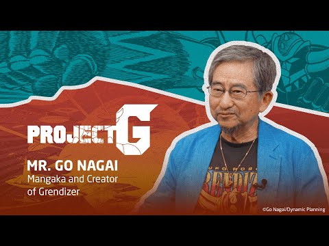 グレンダイザーU Video1