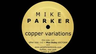 Mike Parker - CV3