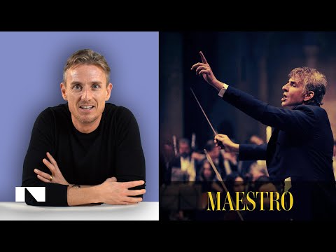 Maestro Reacts to Conductors in Film and TV | Mozart in the Jungle, Tár, Maestro and Mickey Mouse |