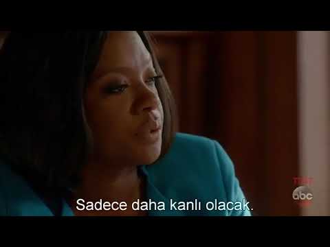 Annalise talking and wes is dead (how to get away with murder)