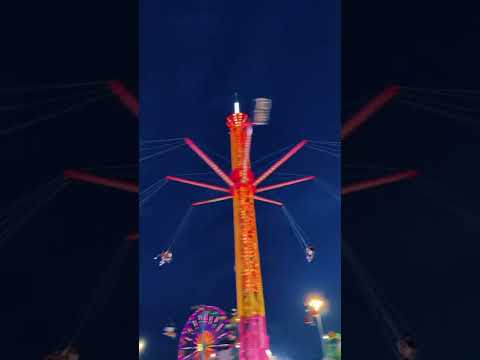 Thumbnail for Exploring the State Carnival Adventure #meadowlandsstatefair #carnival