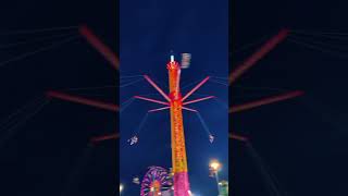 Exploring the State Carnival Adventure #meadowlandsstatefair #carnival