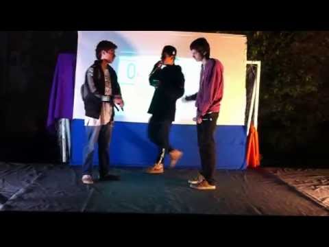 Plets Vs Control   Réplica cuartos de final Colegio Notredame