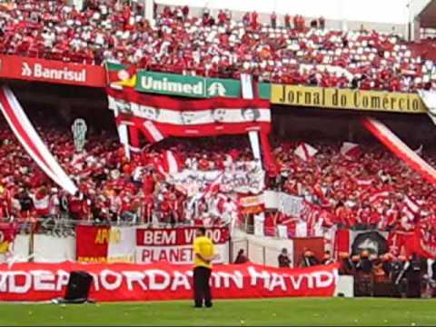 Inter 2x1 Palmeiras - Segundo Gol Fernandão + Xalaialaia