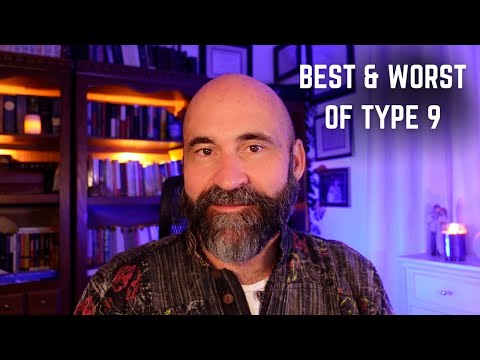 Enneagram Type 9: Best & Worst Traits of Type 9's