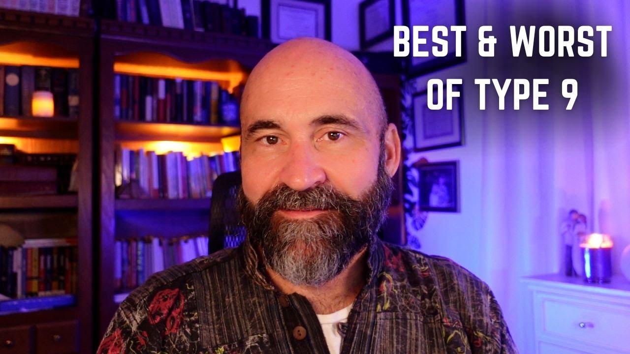 Enneagram Type 9: Best & Worst Traits of Type 9's