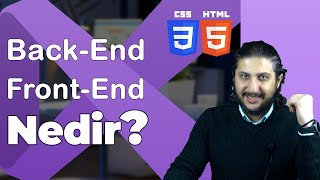 Back-End / Front-End Developer Nedir?