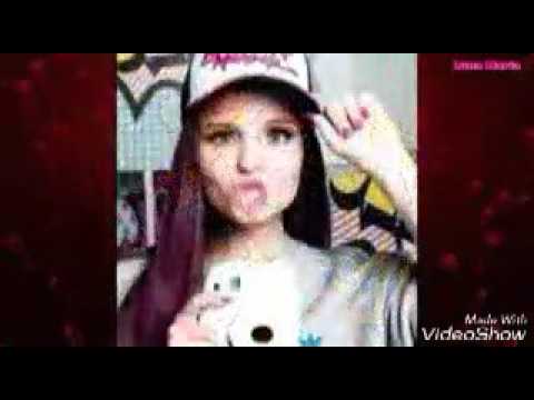 Mc Mirella feat. Delano Ela não é santa Larissa Manoela clipe oficial.