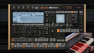 Video thumbnail for Image-Line | Groove Machine Getting Started by FL Studio
