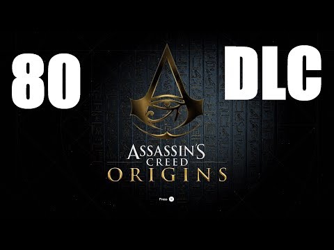 Let's Platinum Assassin's Creed Origins 80