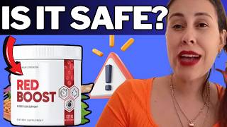 RED BOOST REVIEW - Red Boost Amazon Reviews - HARD WOOD TONIC is Safe? is legit?