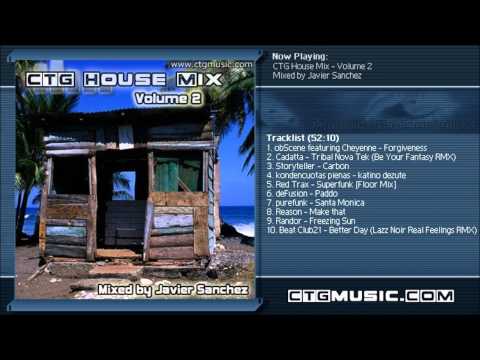 CTG Music House Mix - Volume 2