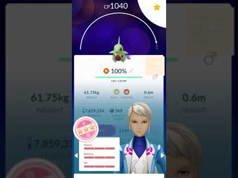 Evolving shadow hundo Larvitar to Smackdown Tyranitar