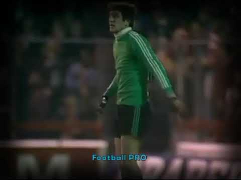 ECC 1980-81. 1 Round. Nottingham Forest - CSKA Sofia. Full match.
