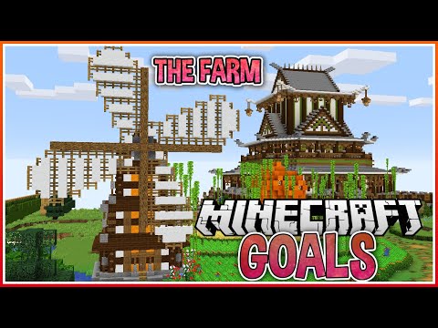 Huge Base Additions! | Minecraft Goals Ep.8