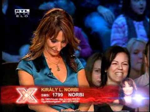 Király L. Norbi - Big Gun (AC/DC)