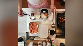 お弁当作り🐓🍳🥦🥕