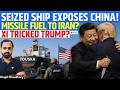 Xi Lied To Trump Nikki Haley Claims Seized Iran Ship Had Missile Chemicals From China Kinjal