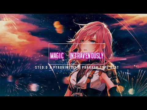 [FREE] Pyrokinesis x STED D x Playingtheangel x Pharaoh x ЛСП type beat "Magic intravenously"