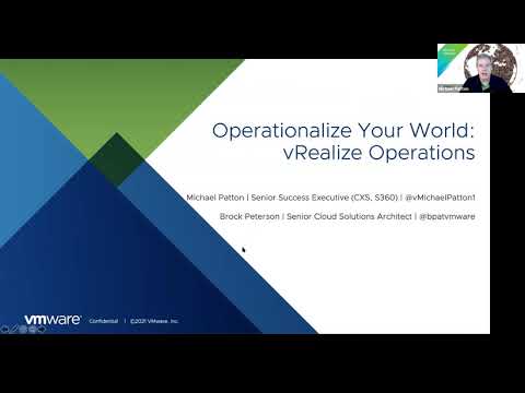 July 2021 TAM Customer Webinar - Operationalize Your World