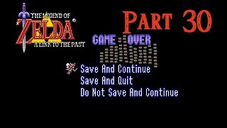 Zelda: Link to the Past - Part 30: The Mighty Fire Rod