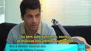 Plantão Mix - Entrevista Eric Nicolau