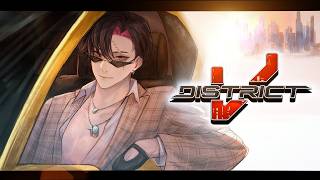 【#DistrictV D-10】Doctor? or Idol? part2【NIJISANJI EN | Vezalius Bandage】