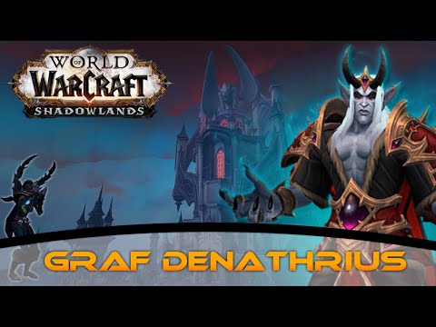 Schloss Nathria- Graf Denathrius besiegen