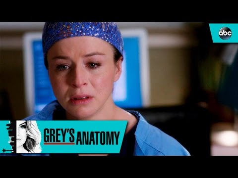 Amelia Shares a Tragic Secret with Alex - Grey's Anatomy