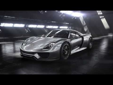 Porsche 918