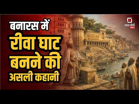 History of Rewa Ghat Kashi | Rewa Riyasat और Banaras का गहरा नाता | Varanasi Ghats Story